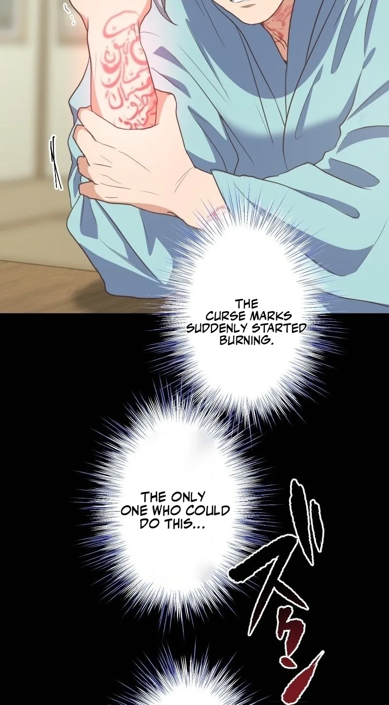 The White Chrysanthemum Princess of the Yaksha King Chapter 27 page 4