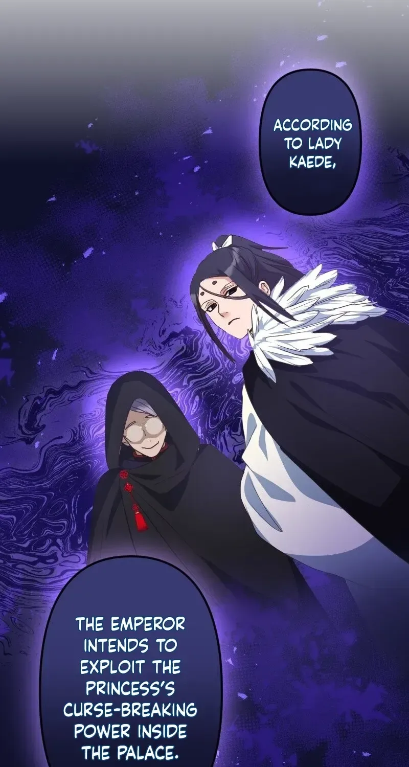 The White Chrysanthemum Princess of the Yaksha King Chapter 23 page 58