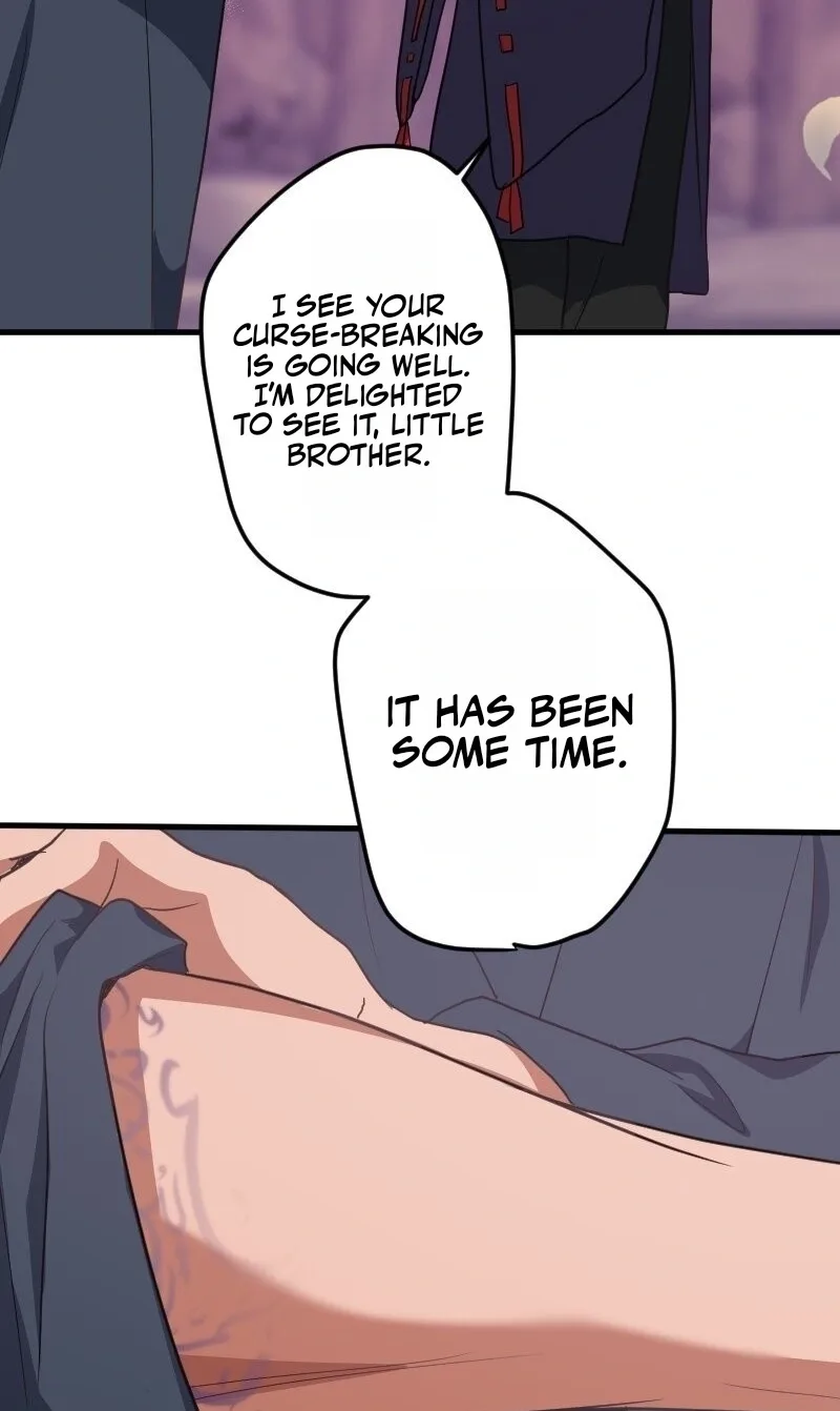 The White Chrysanthemum Princess of the Yaksha King Chapter 27 page 53