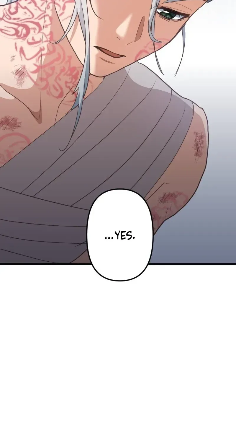 The White Chrysanthemum Princess of the Yaksha King Chapter 23 page 73