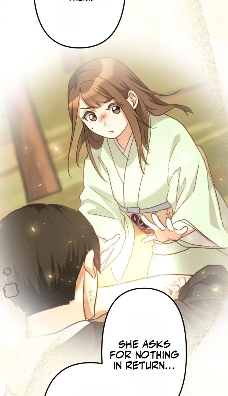 The White Chrysanthemum Princess of the Yaksha King Chapter 27 page 85