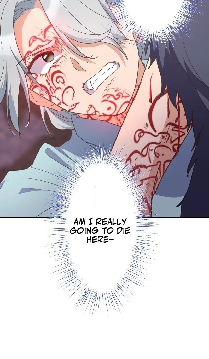 The White Chrysanthemum Princess of the Yaksha King Chapter 27 page 35