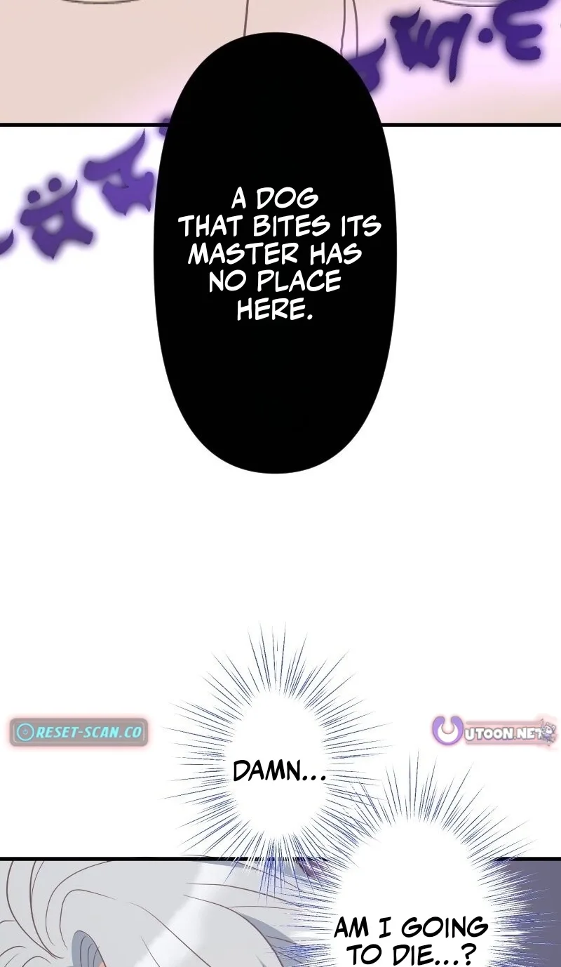 The White Chrysanthemum Princess of the Yaksha King Chapter 27 page 34