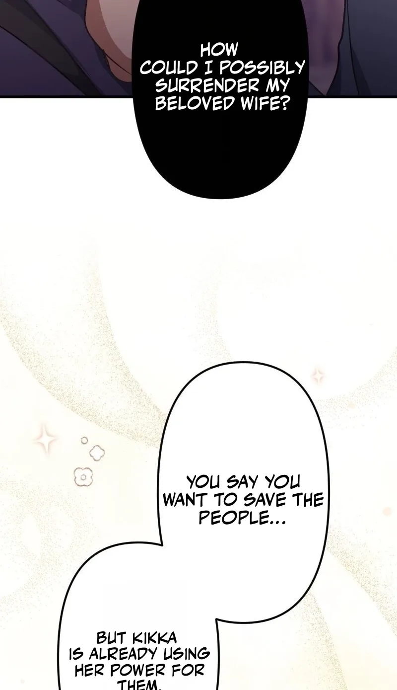 The White Chrysanthemum Princess of the Yaksha King Chapter 27 page 84