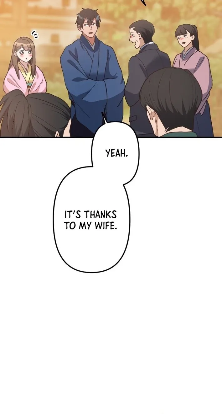 The White Chrysanthemum Princess of the Yaksha King Chapter 28 page 11