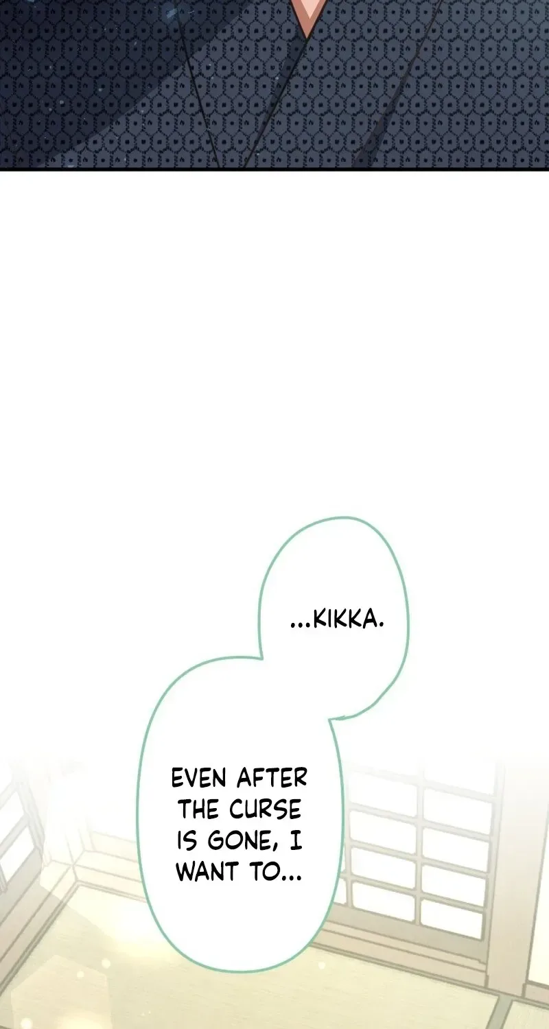 The White Chrysanthemum Princess of the Yaksha King Chapter 23 page 86
