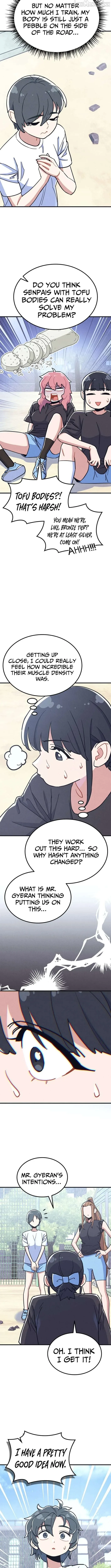 Physical Education Teacher Kim Gyeran Chapter 28 page 10