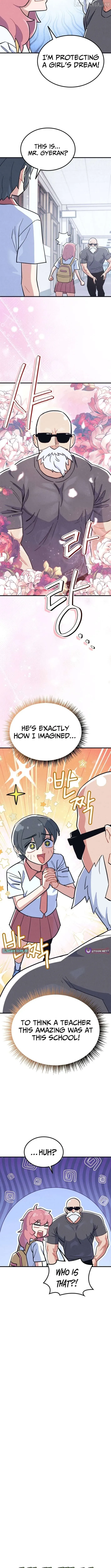 Physical Education Teacher Kim Gyeran Chapter 28 page 4