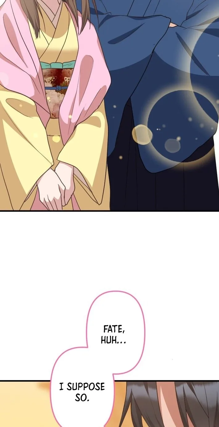 The White Chrysanthemum Princess of the Yaksha King Chapter 28 page 14