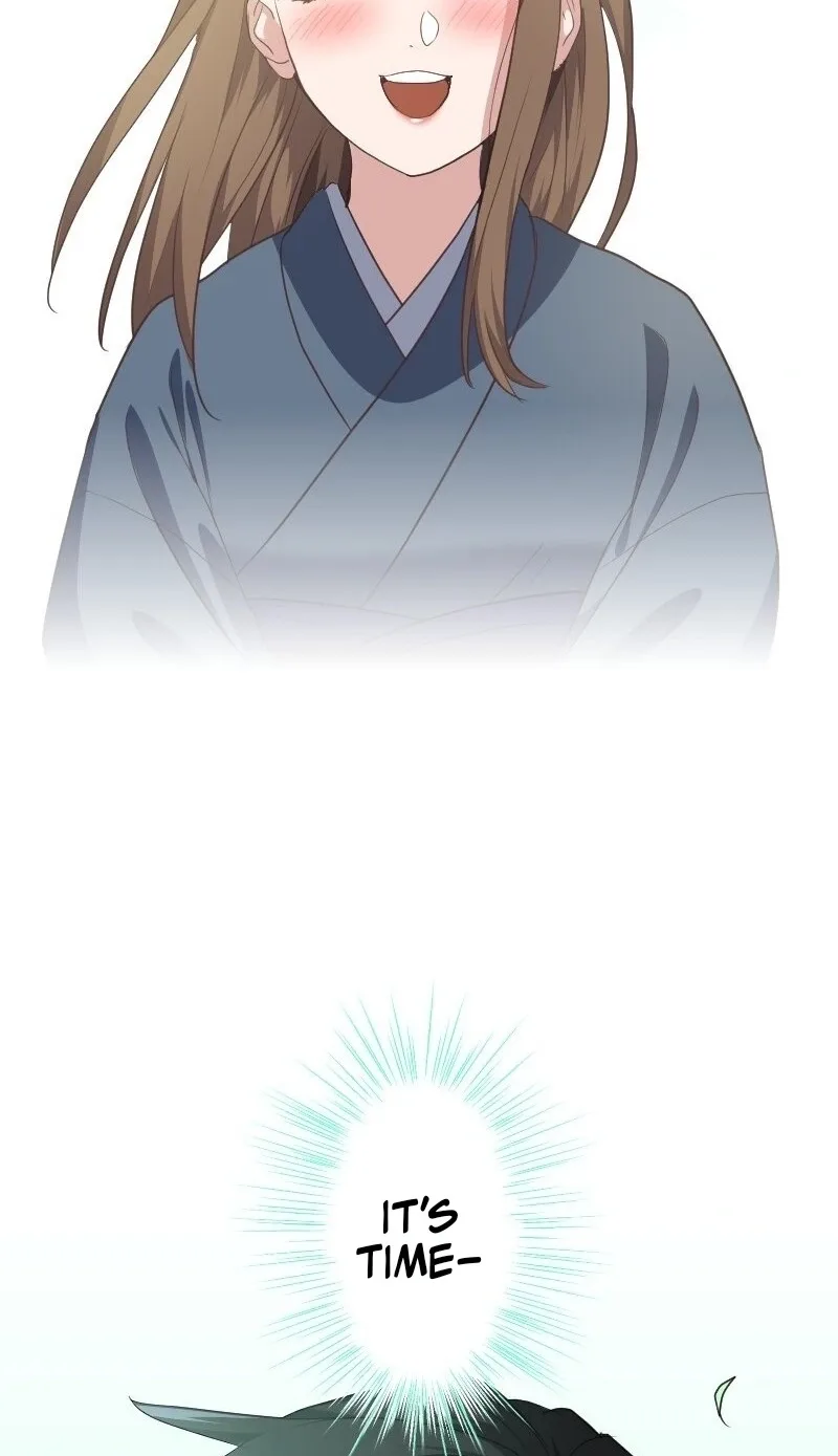 The White Chrysanthemum Princess of the Yaksha King Chapter 27 page 96