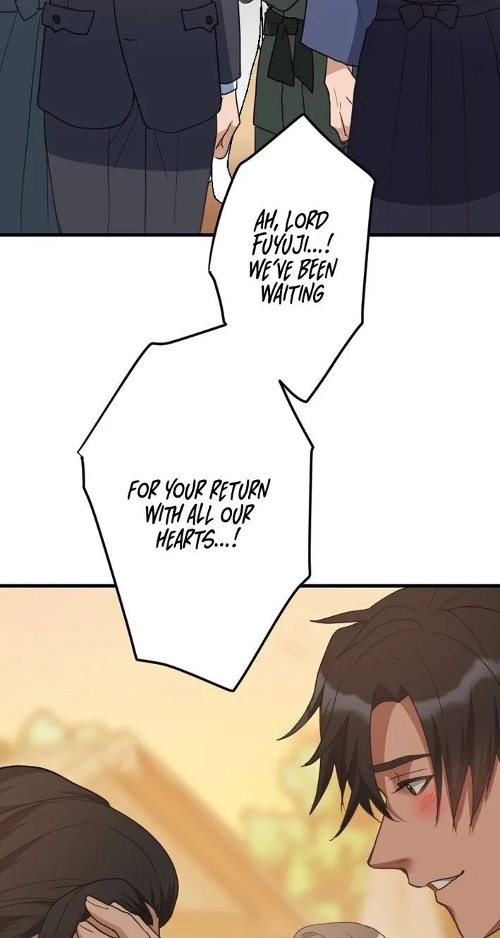 The White Chrysanthemum Princess of the Yaksha King Chapter 28 page 6