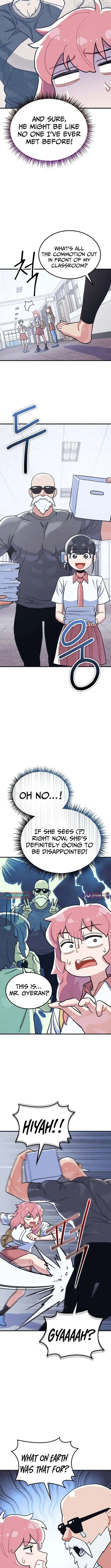 Physical Education Teacher Kim Gyeran Chapter 28 page 3