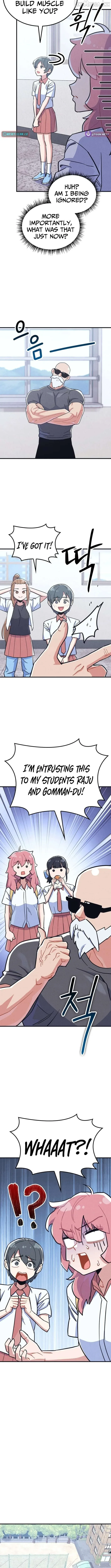 Physical Education Teacher Kim Gyeran Chapter 28 page 6