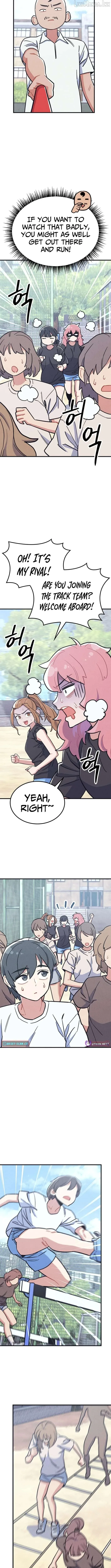 Physical Education Teacher Kim Gyeran Chapter 28 page 8