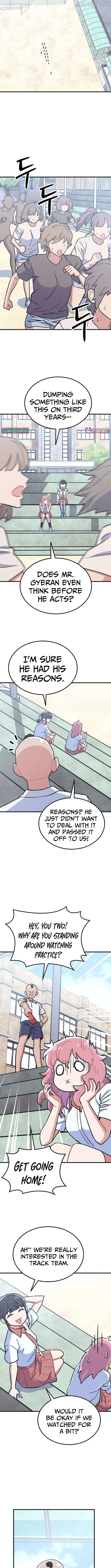 Physical Education Teacher Kim Gyeran Chapter 28 page 7