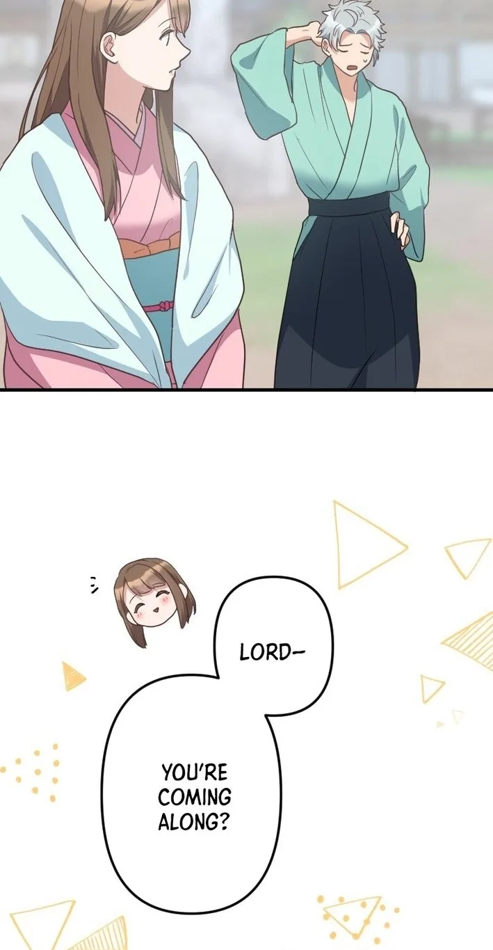 The White Chrysanthemum Princess of the Yaksha King Chapter 28 page 50