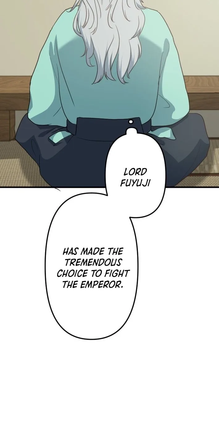 The White Chrysanthemum Princess of the Yaksha King Chapter 28 page 32