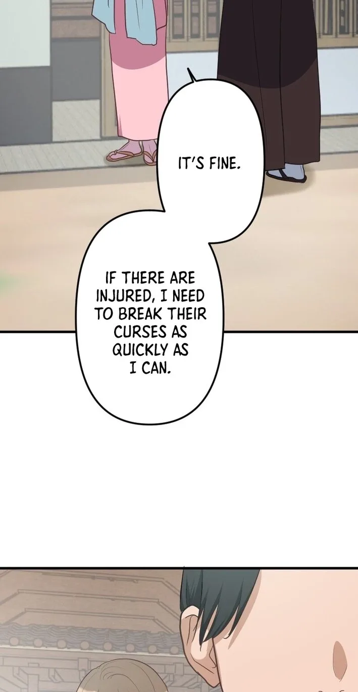 The White Chrysanthemum Princess of the Yaksha King Chapter 28 page 42