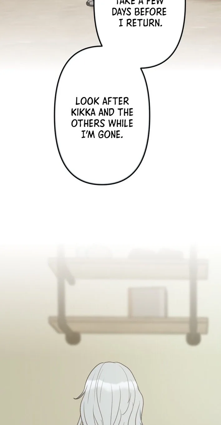 The White Chrysanthemum Princess of the Yaksha King Chapter 28 page 31