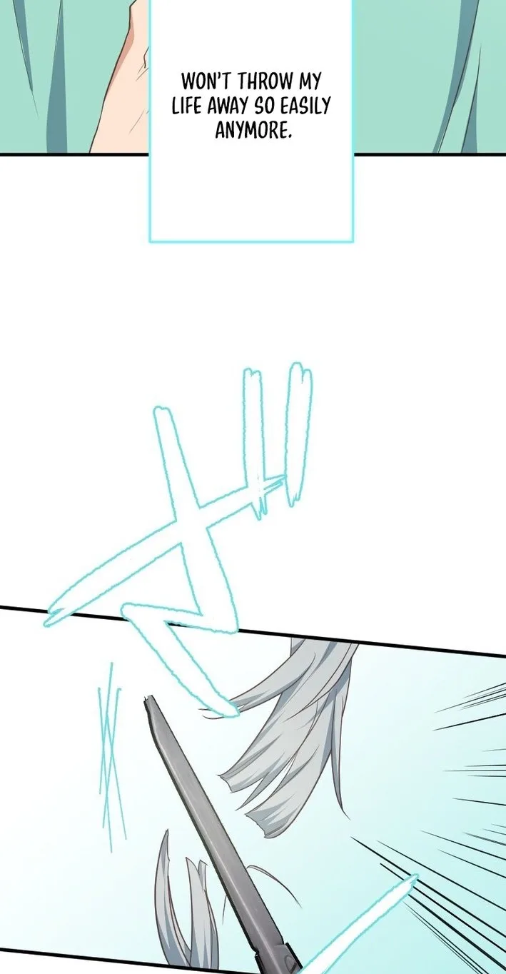 The White Chrysanthemum Princess of the Yaksha King Chapter 28 page 35