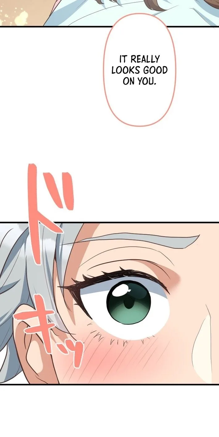 The White Chrysanthemum Princess of the Yaksha King Chapter 28 page 60