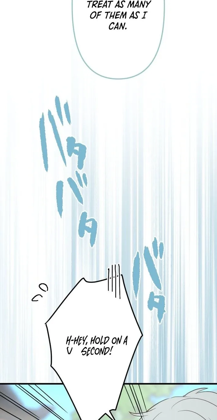 The White Chrysanthemum Princess of the Yaksha King Chapter 28 page 44