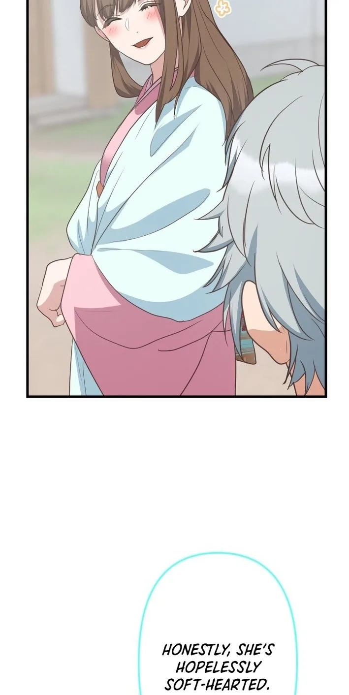 The White Chrysanthemum Princess of the Yaksha King Chapter 28 page 53