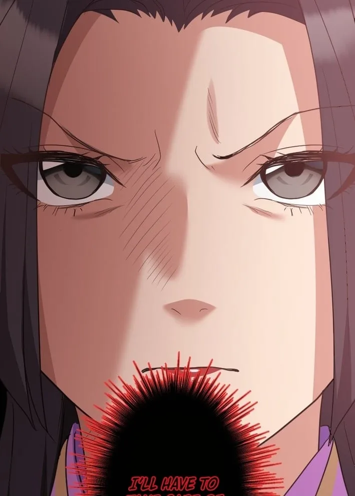 The White Chrysanthemum Princess of the Yaksha King Chapter 28 page 75
