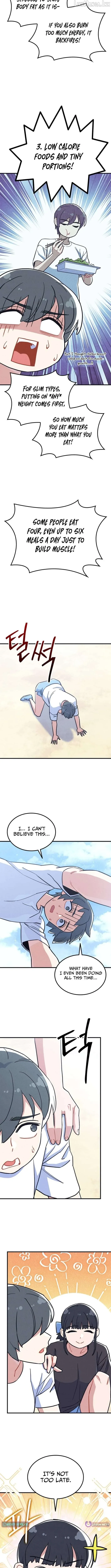 Physical Education Teacher Kim Gyeran Chapter 29 page 6