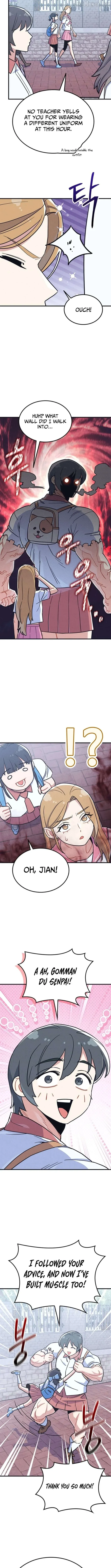 Physical Education Teacher Kim Gyeran Chapter 29 page 8