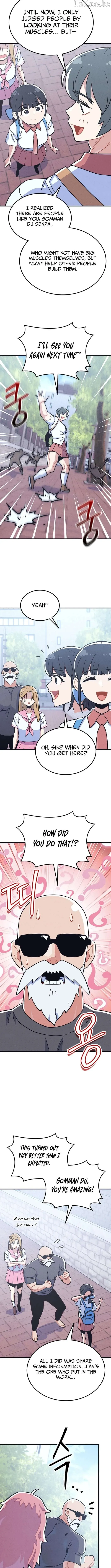 Physical Education Teacher Kim Gyeran Chapter 29 page 9