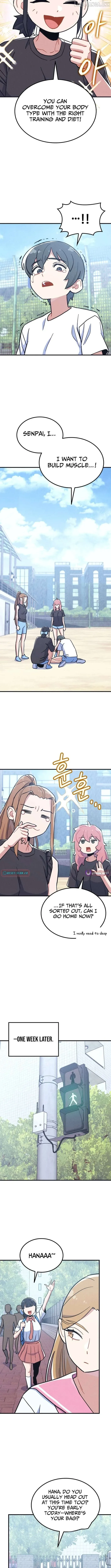 Physical Education Teacher Kim Gyeran Chapter 29 page 7