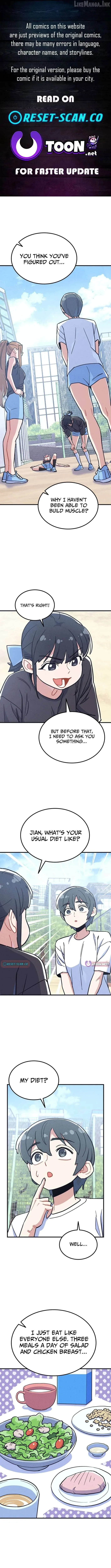Physical Education Teacher Kim Gyeran Chapter 29 page 1