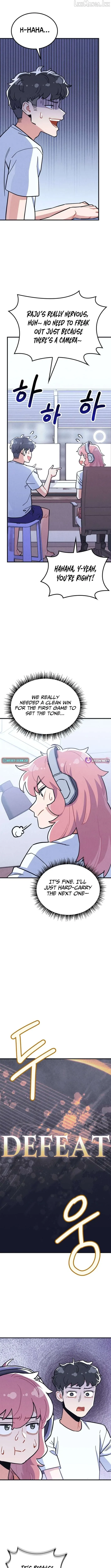 Physical Education Teacher Kim Gyeran Chapter 31 page 4
