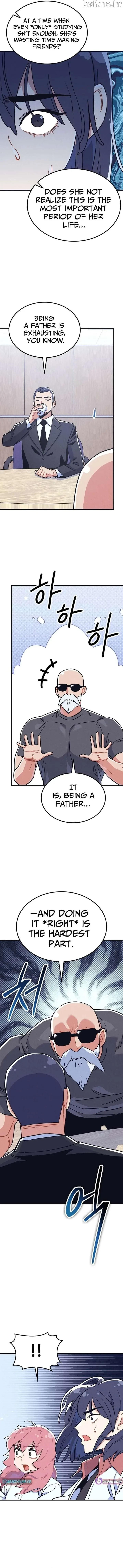 Physical Education Teacher Kim Gyeran Chapter 33 page 6