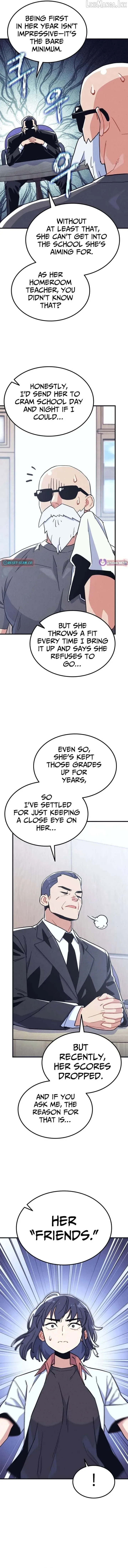 Physical Education Teacher Kim Gyeran Chapter 33 page 5
