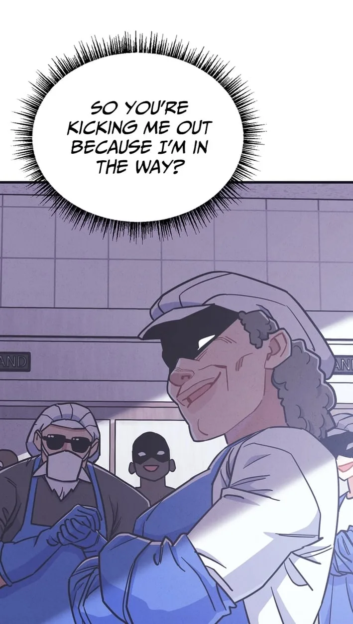 Physical Education Teacher Kim Gyeran Chapter 35 page 8