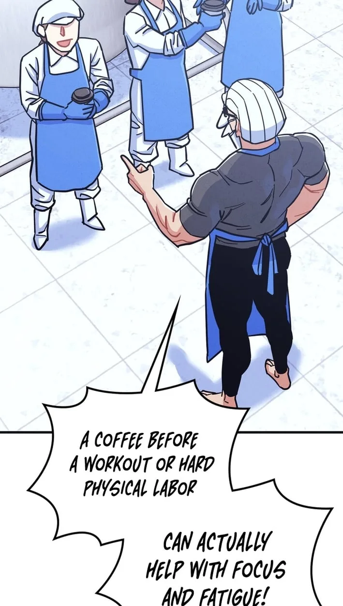 Physical Education Teacher Kim Gyeran Chapter 35 page 17