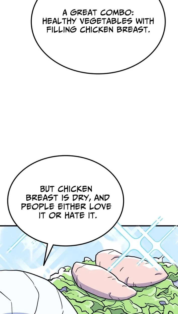 Physical Education Teacher Kim Gyeran Chapter 35 page 34