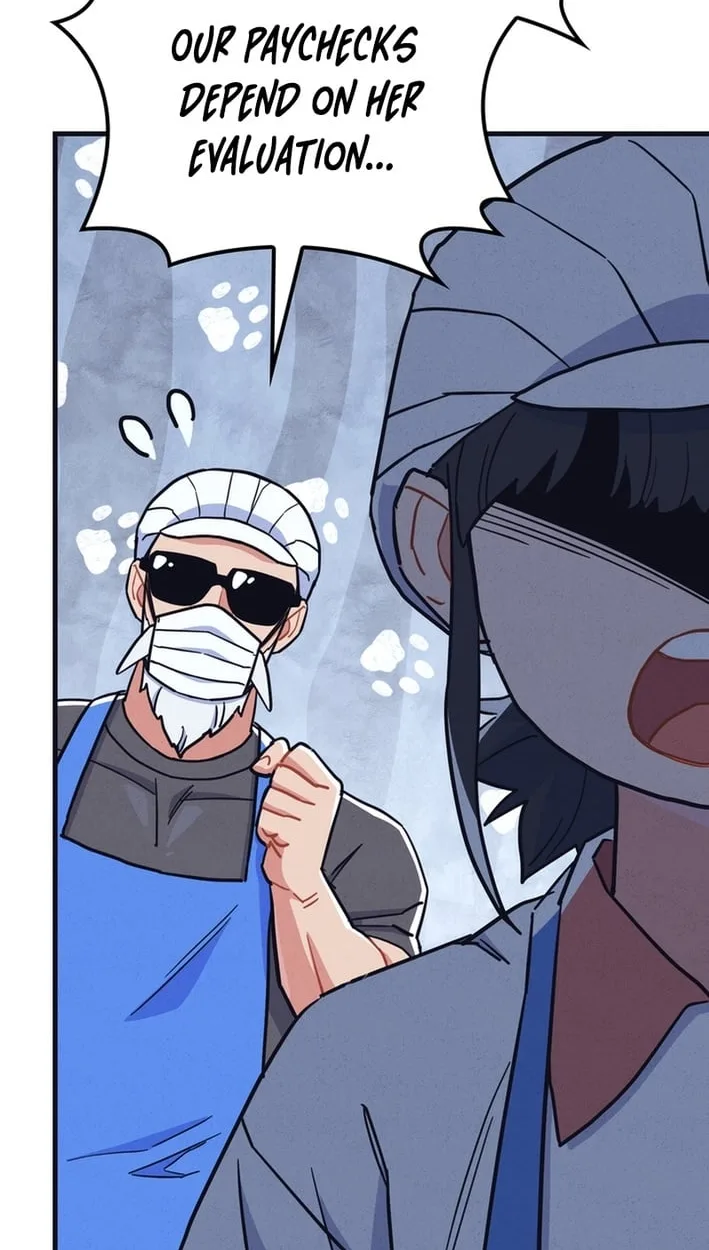 Physical Education Teacher Kim Gyeran Chapter 35 page 27