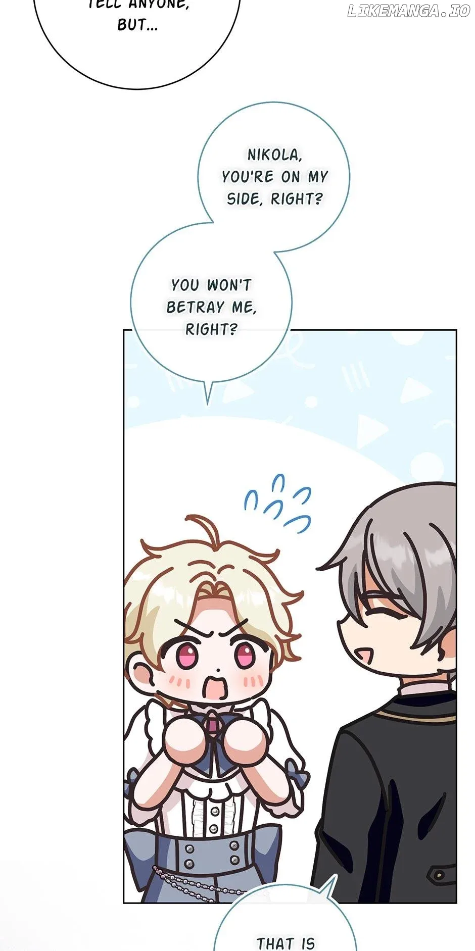 I Will Remove Them From My Life Chapter 108 page 6