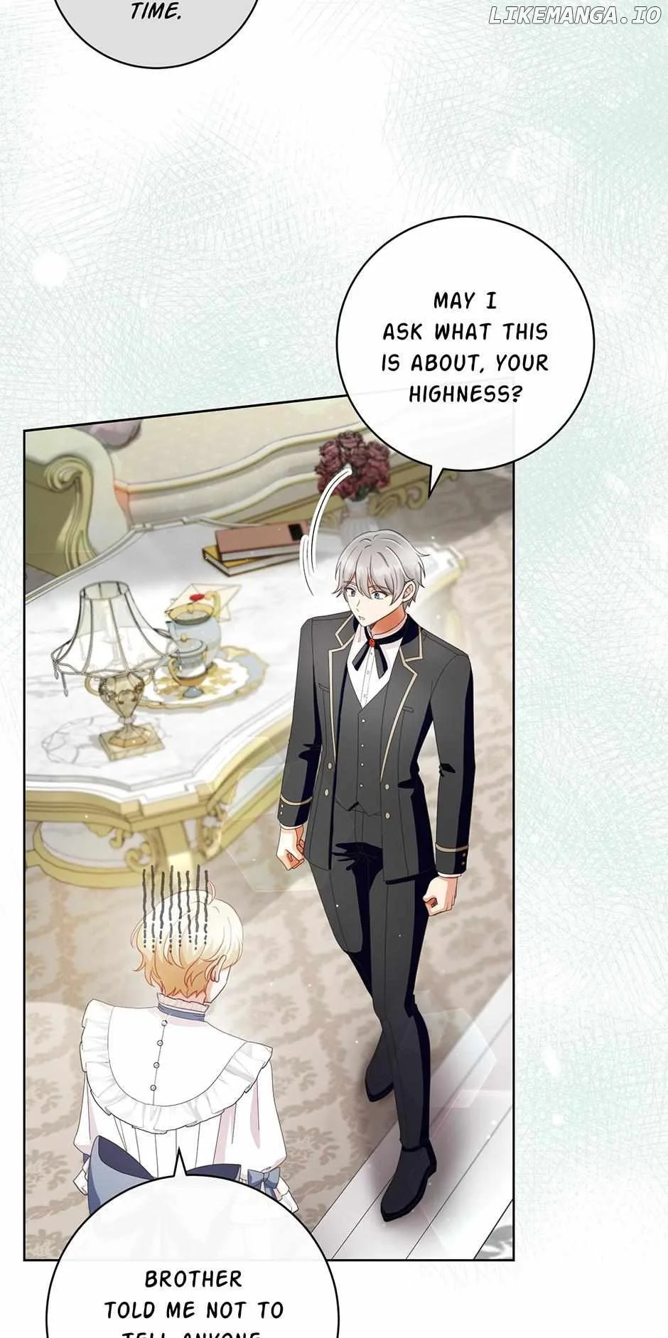 I Will Remove Them From My Life Chapter 108 page 5