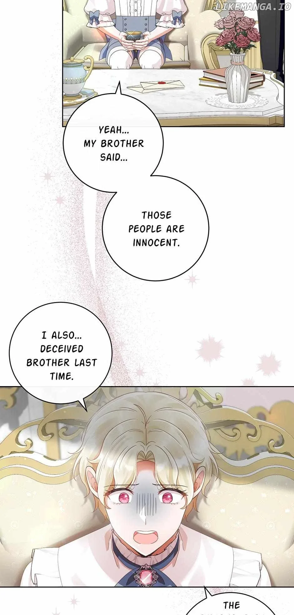 I Will Remove Them From My Life Chapter 108 page 17