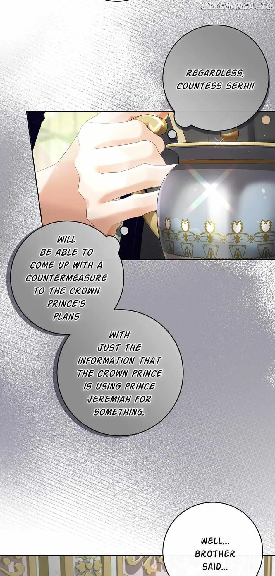 I Will Remove Them From My Life Chapter 108 page 13