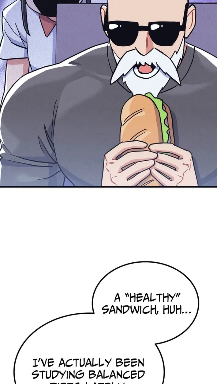 Physical Education Teacher Kim Gyeran Chapter 34 page 16