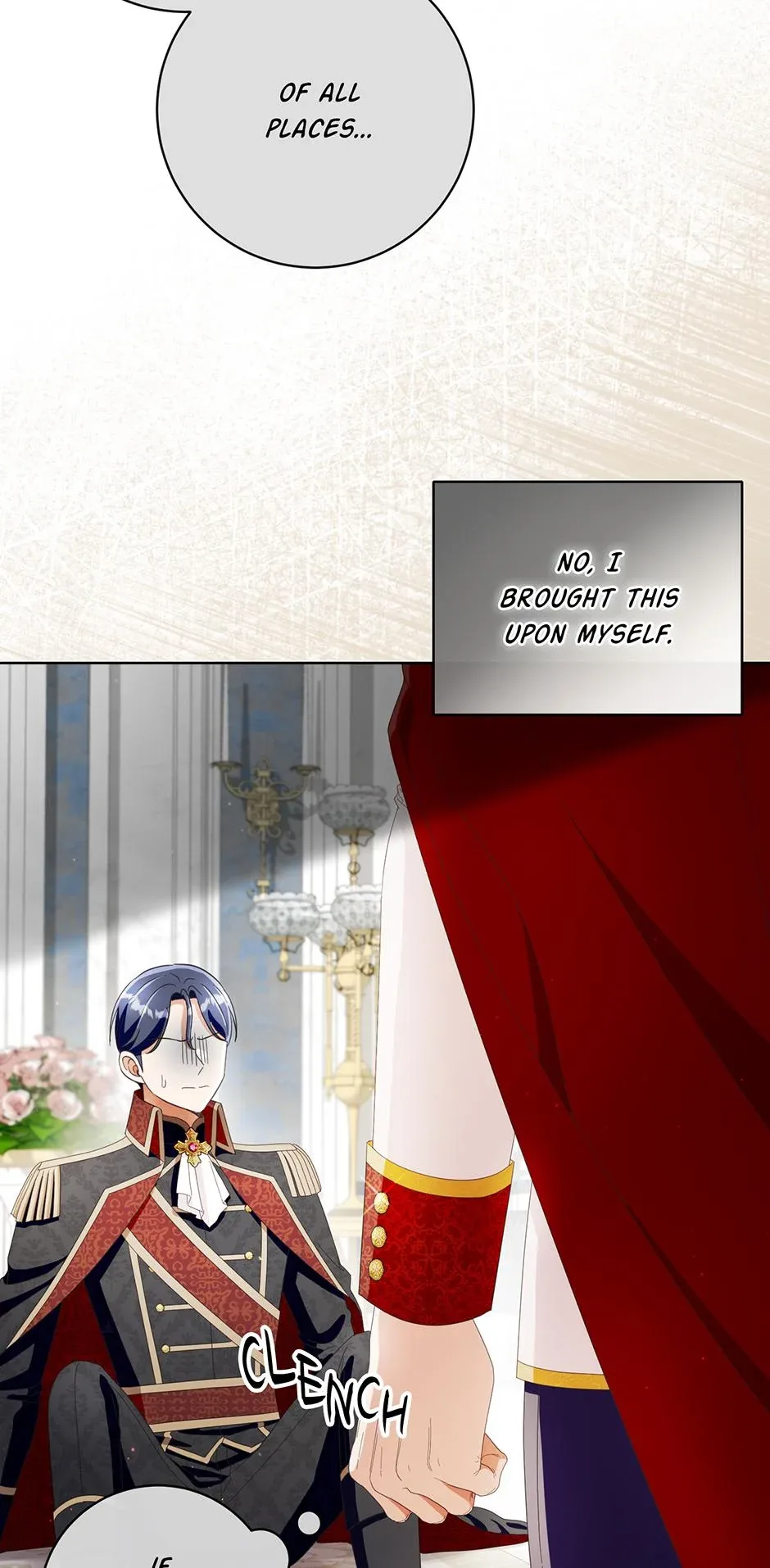 I Will Remove Them From My Life Chapter 110 page 15