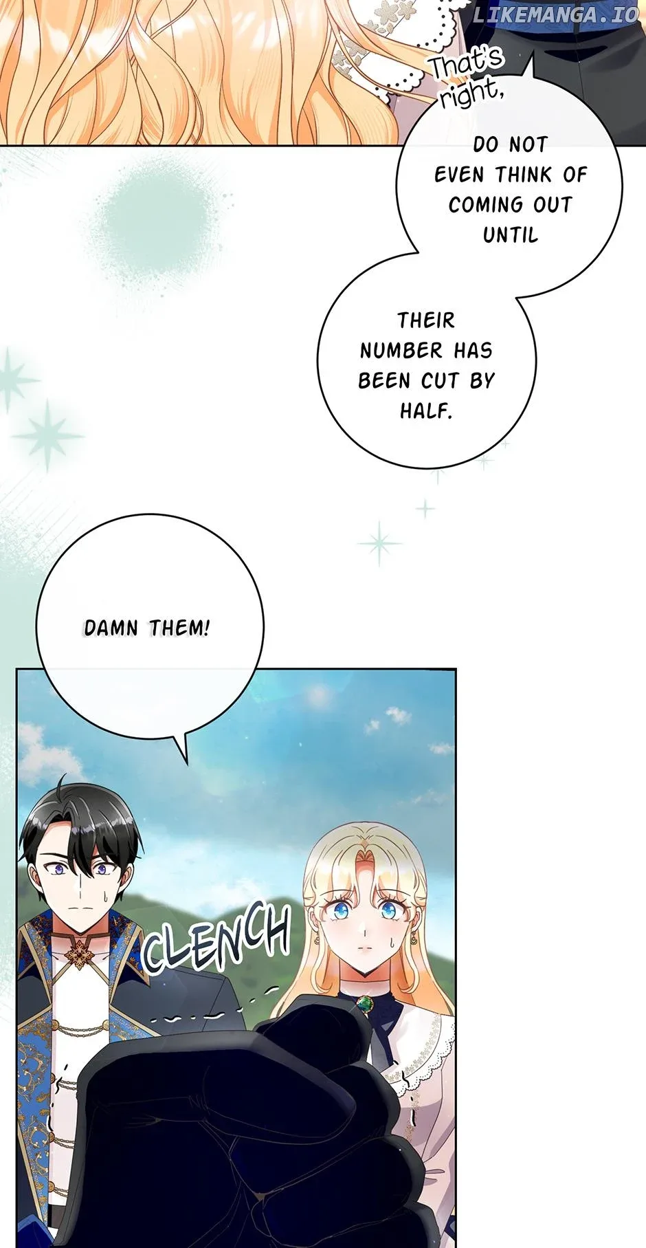 I Will Remove Them From My Life Chapter 108 page 35
