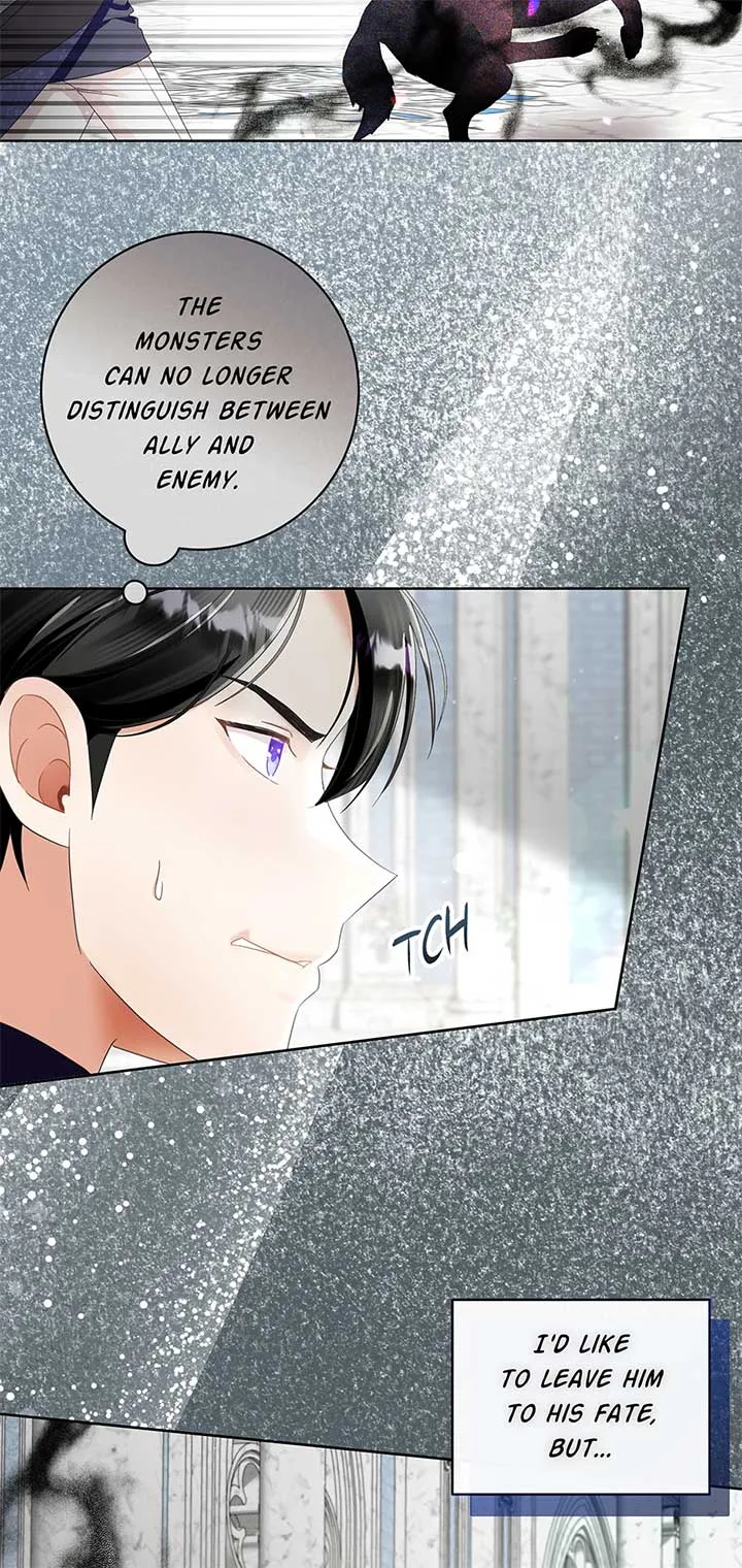 I Will Remove Them From My Life Chapter 111 page 34