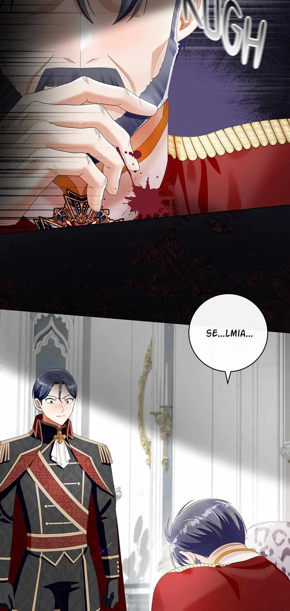 I Will Remove Them From My Life Chapter 110 page 3