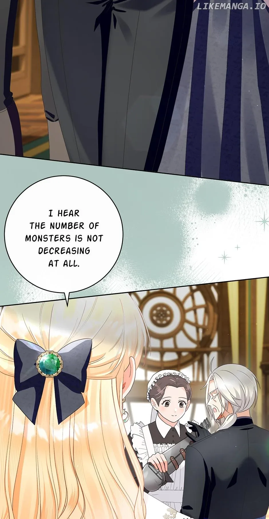 I Will Remove Them From My Life Chapter 108 page 34